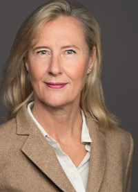 Kristina Haverkamp ist zweite Gesch�ftsf�hrerin der Deutschen Energie-Agentur  Bild