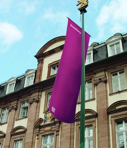 Peter Schmidt Group frischt Heidelbergs Stadtbild auf -