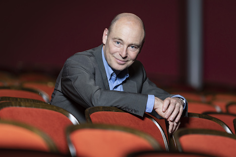 Staatstheater Nürnberg: Jens-Daniel Herzog setzt Intendanz fort - Jens-Daniel Herzog bleibt Intendant am Staatstheater Nürnberg - Foto: Ludwig Olah, Staatstheater Nürnberg