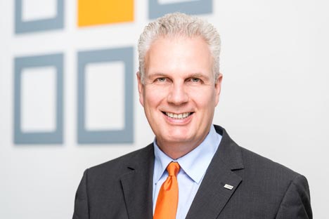 Klaus-Peter Hesse wird Director City Development & Acquisition bei ECE - Klaus-Peter Hesse kommt vom Wirtschaftsverband ZIA; Foto: Ulf Büschleb