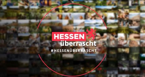 Social Media-Kampagne soll Tourismus in Hessen ankurbeln - Für die Kampagne "Hessen überrascht!" wurden 15 Themenfilme produziert, die die Regionen in den Fokus rücken; Foto: Tourismusnetzwerk Hessen