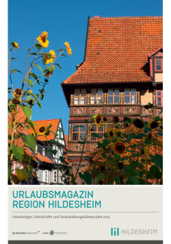 "Urlaubsmagazin Region Hildesheim" erschienen -