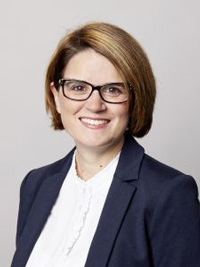 Katrin Hissel steigt in den Vorstand der aachen tourist service auf - Katrin Hissel; Foto: ats