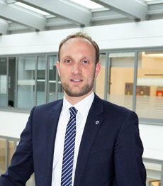 Jens Hofschröer neuer Chef der Wolfsburger Wirtschaftsförderung - Jens Hofschröer; Foto: WMG