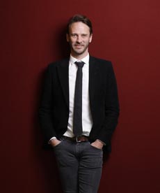 Johan Holten leitet zukünftig die Kunsthalle Mannheim - Von Baden-Baden nach Mannheim: Johan Holten; Foto: Sonja Bell