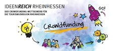 Anmeldefrist des Crowdfunding-Contest "IdeenReich Rheinhessen" endet bald - Foto: Rheinhessen Touristik