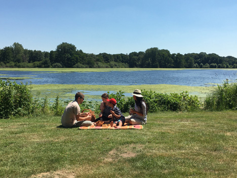 Niederrhein Tourismus stellt neuen Imagefilm vor - Der neue Clip von Niederrhein Tourismus will Lust auf einen Ausflug in die Region zwischen Rhein und Maas machen; Foto: Niederrhein Tourismus
