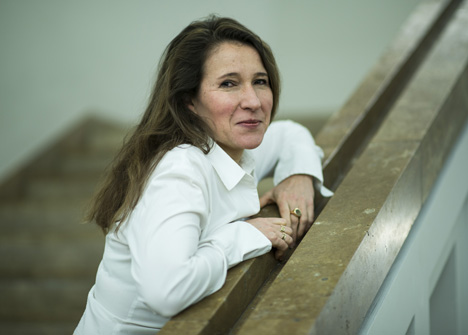 Museumschefin de Castro aus Stuttgart soll ans Humboldt-Forum wechseln - Inés de Castro; Foto: Linden-Museum Stuttgart