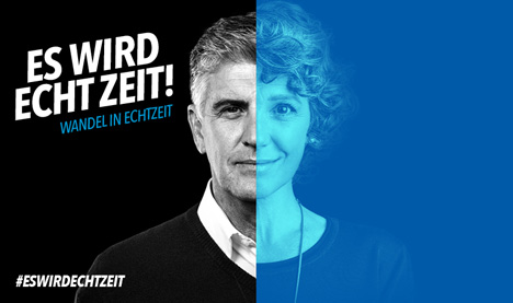 Initiative Chefsache startet Kampagne #EswirdechtZeit - #EswirdechtZeit heißt die neue Kampagne der Initiative Chefsache in Zusammenarbeit mit SXCES; Foto: SXCES