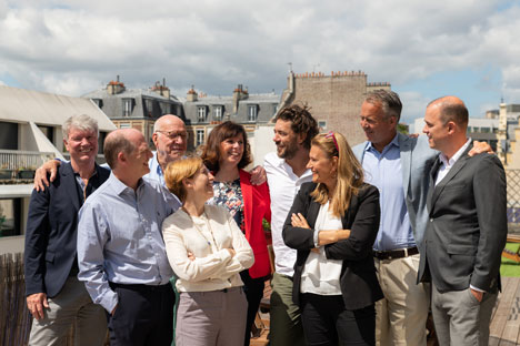 Multinationale Agentur geht an den Start - Die International Tourism Group befindet sich zu 100 Prozent im Besitz von Interface Tourism (Frankreich, Spanien, Italien, Niederlande), Global Communications Experts (Deutschland) und Black Diamond (Großbritannien) - Foto: Raphael Melloul