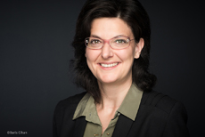 Andrea Joras tritt als Geschäftsführerin von Berlin Partner an - Andrea Joras; Foto: Baris Cihan