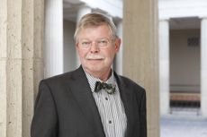 Trauer um Museumsdirektor Dr. Theo Jülich - Dr. Theo Jülich; Foto: Wolfgang Fuhrmannek