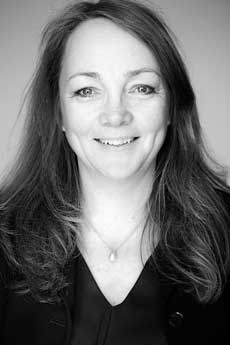 Mirjam Kaplow leitet die Kommunikation der Leibniz-Gemeinschaft - Mirjam Kaplow; Foto: Matthias Heyde
