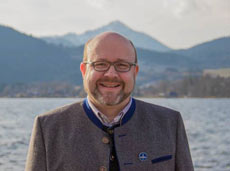Tegernseer Tal Tourismus: Christian Kausch bleibt Geschäftsführer - Christian Kausch; Foto: TTT