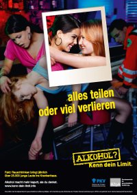 Alkohol-Präventionskampagne geht in neue Runde -