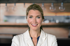 Isabel Keysers betreut künftig die Marketing- und Neugeschäfts-Aktivitäten von KMS TEAM - Isabel Keysers; Foto: KMS TEAM