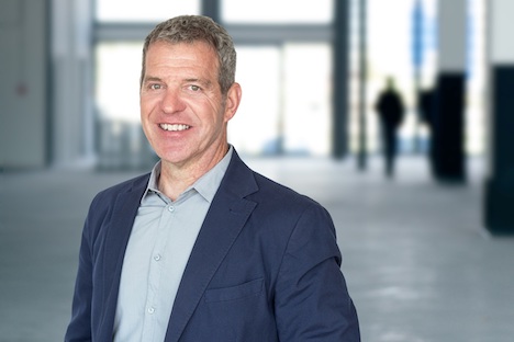 Caritas entscheidet sich für team neusta - Dr. Heinz Kierchhoff ist Geschäftsführer bei team neusta; Foto: sagmalspaghetti