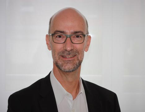 Jörg Kordes leitet Kommunikation und Marketing bei der Metropolregion Rhein-Neckar - Jörg Kordes war zuvor für den Chemiekonzern BASF tätig: Foto: MRN GmbH