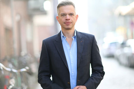 Düsseldorfer Schauspielhaus bekommt neuen kaufmännischen Geschäftsführer - Andreas Kornacki tritt am Düsseldorfer Schauspielhaus die Nachfolge von Claudia Schmitz an, die als geschäftsführende Direktorin zum Deutschen Bühnenverein wechselt - Foto Daniela Möllenhoff