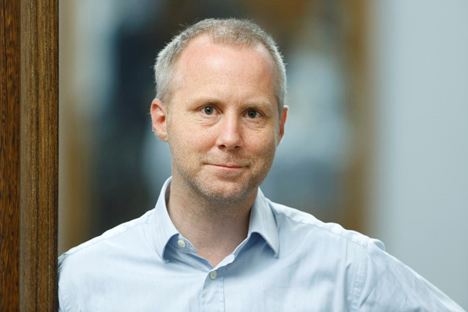 Felix Krämer steht künftig an der Spitze des Düsseldorfer Museum Kunstpalast - Städel-Kurator wird Generaldirektor der Stiftung Museum Kunstpalast; Foto: Städel Museum