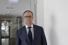 Jens Krämer neu bei der Agentur CB.e Clausecker Bingel - Jens Krämer; Foto CB.e
