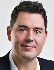 Tourismus & Events Ludwigsburg: Mario Kreh wird Geschäftsführer - Mario Kreh; Foto: privat