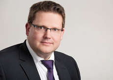 Timo Krupp verabschiedet sich vom Stadtmarketing Herne - Timo Krupp geht nach Leverkusen; Foto: Stadtmarketing Herne
