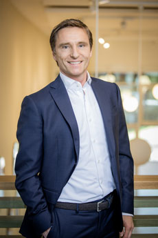 Link-CEO Benedikt Lüthi übernimmt zusätzliche Aufgaben bei YouGov - Benedtik Lüthi übernimmt die Leitung von YouGov Deutschland - Foto: fotopoint.ch
