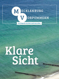 "Süddeutsche Zeitung am Wochenende" mit Beilage zur Gründerszene in MV -