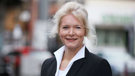 Heike Mahmoud wird Chief Operating Officer CCH in Hamburg - Heike Mahmoud war vorher in Berlin tätig; Foto: Heike Mahmoud