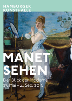 Hamburger Kunsthalle präsentiert neues Erscheinungsbild - Agentur Heine/Lenz/Zizka hat die neue Wortmarke kreiert; Foto: Hamburger Kunsthalle
