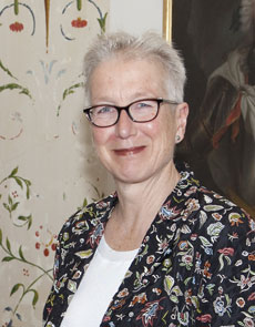 Brigitte Mang steht an der Spitze der Kulturstiftung Dessau-Wörlitz - Brigitte Mang; Foto: Kulturstiftung Dessau-Wörlitz
