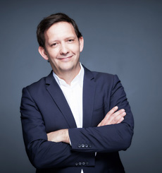 Marc Recker erneut für fischerAppelt tätig - Marc Recker; Foto: fischerAppelt