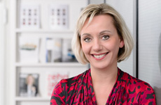 Edelman Trust Barometer: Vertrauen in deutsche Regierung sinkt - Edelman.ergo-Chefin Susanne Marell; Foto: Edelman