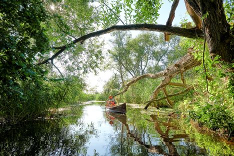 DZT baut "Feel Good"-Kampagne aus - Die Corona-Pandemie hat die Nachfrage nach nachhaltigen Reiseangebote noch mal gesteigert. Urlaub in der Natur ist beliebt - Foto: DZT/Florian Trykowski