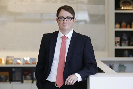 Stadt Esslingen gründet Esslingen Markt und Event GmbH - Stadtmarketingchef Michael Metzler übernimmt zusätzlich die Geschäftsführung der EME; Foto: EST