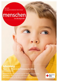 ABW relauncht das Magazin "Menschen im Blickpunkt" -
