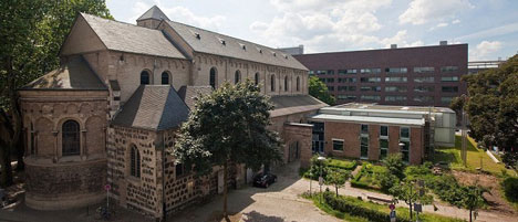 Museumsdienst Köln richtet sich digital neu aus - Die Website des Museums Schnütgen sowie zahlreicher anderer kulturellen Einrichtungen in Köln wird im Rahmen der digitalen Neuausrichung des Museumsdienstes Köln einer Neustrukturierung unterzogen - Foto: RBA