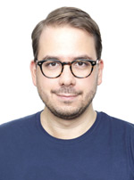 Maxim Nohroudi und Klaus Stöckert neue Landessprecher im Bitkom - Maxim Nohroudi; Foto: Bitkom