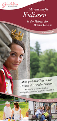 14 St�dte der "GrimmHeimat NordHessen" werben gemeinsam um Tagesg�ste Bild