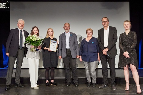 Preisträger des Leipziger Tourismuspreis 2021 gekürt - Der Notenspur Leipzig e. V. folgt in der Kategorie "Unternehmen/Institutionen" auf die Initiative "Johannespassion im Netz", die den Leipziger Tourismuspreis 2020 gewann – Foto: PUNCTUM / Alexander Schmidt