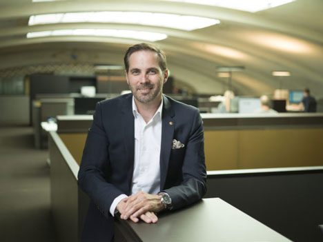 Schweiz Tourismus organisiert sich neu - Martin Nydegger ist Direktor von Schweiz Tourismus - Foto: Schweiz Tourismus