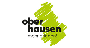 Neues Logo für Tourismus Oberhausen -