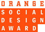 Bewerbungsstart für den Social Design Award "Orange" -