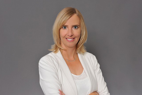 Cornelia Paul verantwortet Tourismus- und Stadtmarketing in Bischofsheim - Cornelia Paul ist die neue Managerin für das Stadtmarketing in Bischofsheim; Foto: Cornelia Paul