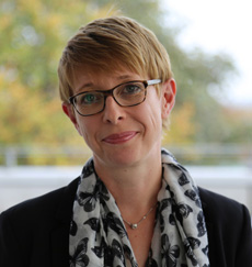 Ulrike Prechtl-Fröhlich ist Kanzlerin der Universität der Künste Berlin - Dr. Ulrike Prechtl-Fröhlich; Foto: UHH/Werner