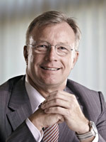 Hans-Joachim Reck kommt als Senior Advisor zu Ketchum Pleon Bild