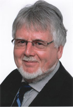 Matthias Rieger übernimmt das Ruder bei Hamburg Cruise Center - Matthias Rieger; Foto: HCC