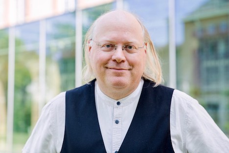 Wilfried Rosendahl wird Generaldirektor der Reiss-Engelhorn-Museen Mannheim - Wilfried Rosenthal übernimmt seine neue Aufgabe Anfang nächsten Jahres; Foto: rem Martina Schumann