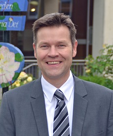 Klaus Sandhaus übernimmt Geschäftsführung der Stadtmarketing Bramsche GmbH - Klaus Sandhaus; Foto: Stadt Bramsche